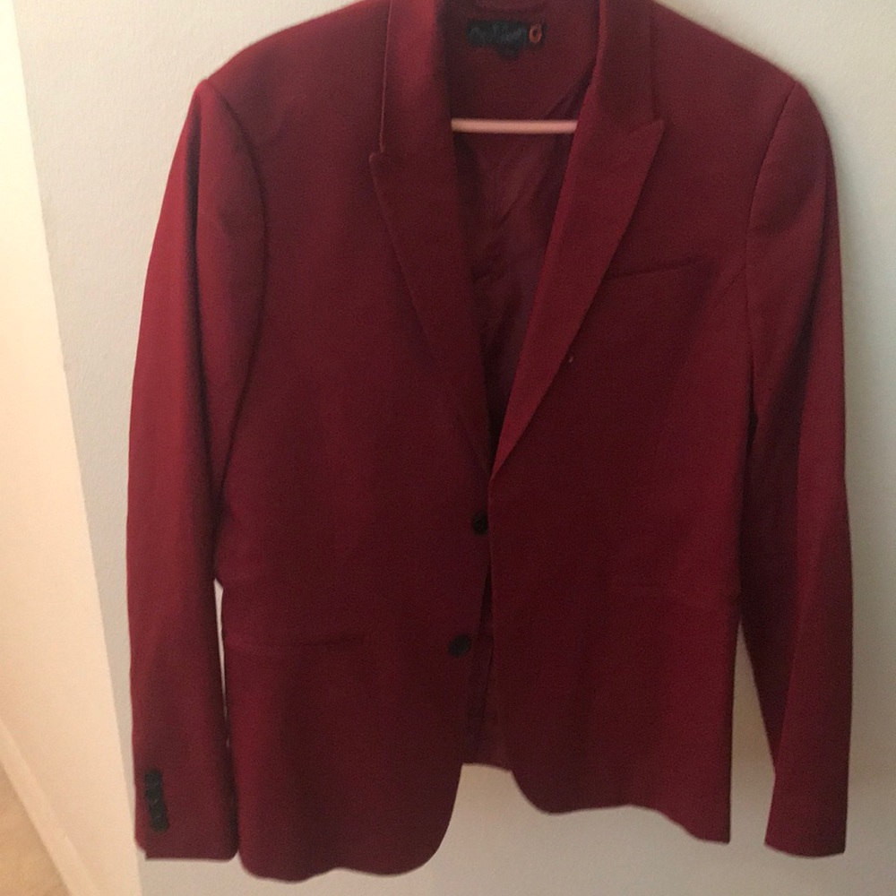 Men’s Guess Suit Jacket Large